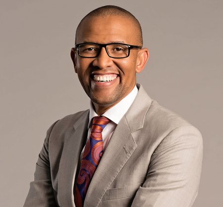 Andile Khumalo - Fundex key note speaker